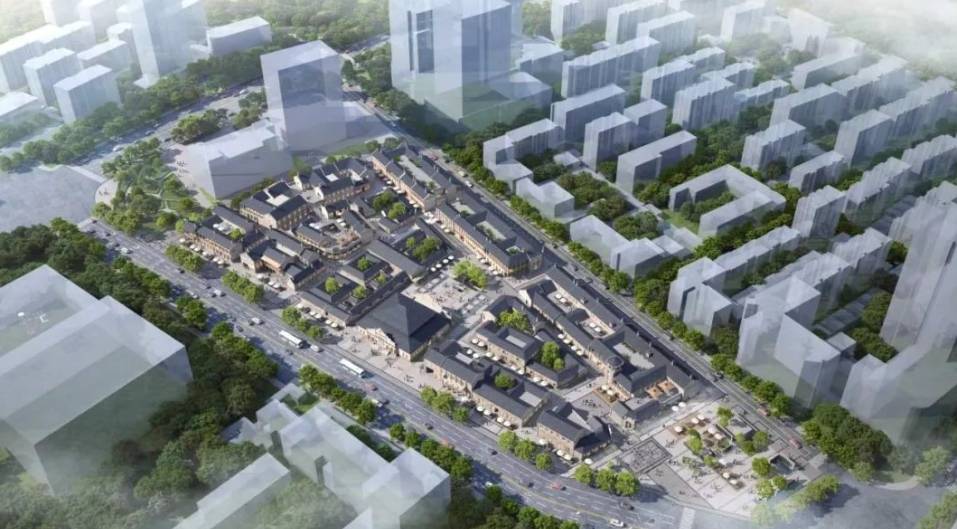 棲霞街特色街區(qū)計(jì)劃7月底開(kāi)街，東城路夜市五一前“回歸”