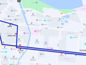 9月9日起，公交S15路、S16路、92路區(qū)間試運行